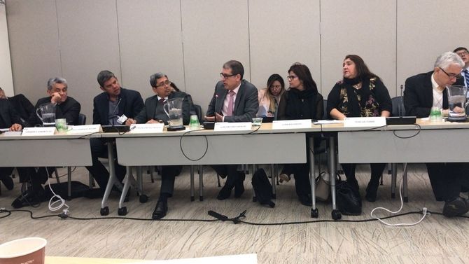 Encuentro Galileo Banco Interamericano Desarrollo.