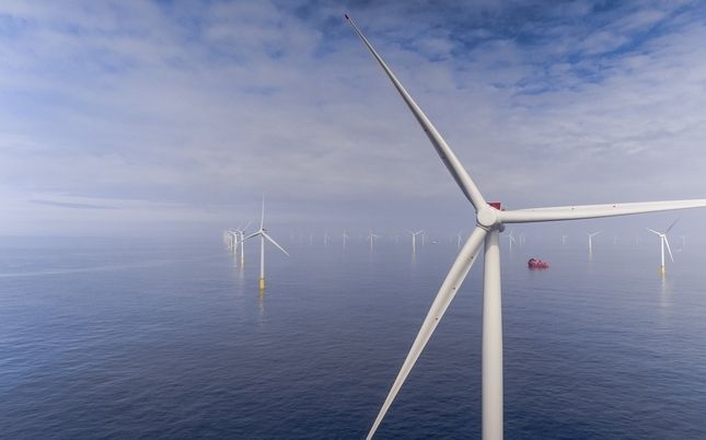 Siemens Gamesa Renewable Energy.
