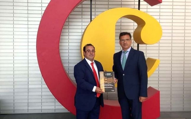 Antonio Malmierca y Antonio Junca.