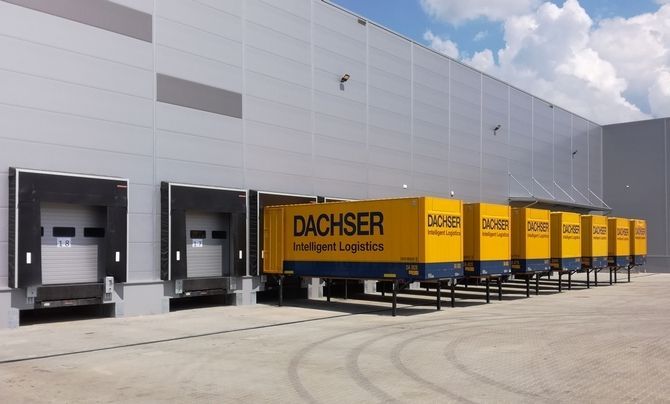 Dachser abre las puertas de su nuevo centro logístico en Sosnowiec, en Polonia, para dar respuesta a la demanda de sus clientes.