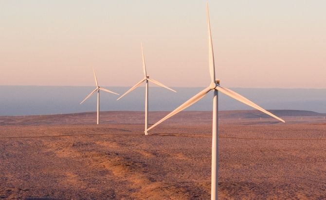 Siemens Gamesa, Noruega.