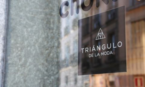 El Tri&aacute;ngulo de la Moda.