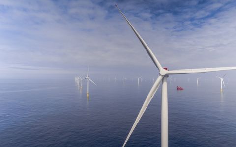 Siemens Gamesa Renewable Energy.