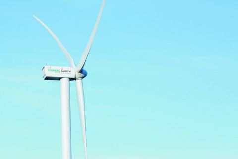 Siemens Gamesa Renewable Energy.