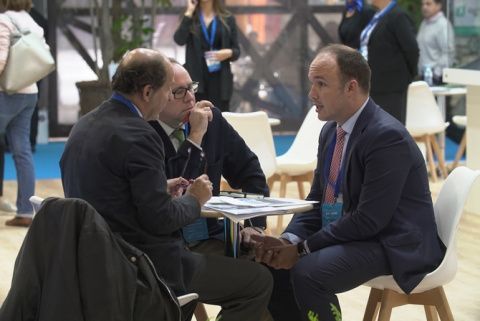 Networking Simed 2018.