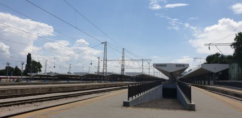 Estación Sofía.