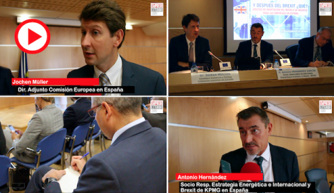 Jornada “Y después del Brexit ¿Qué?”
