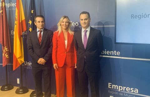El acto de toma de posesión.