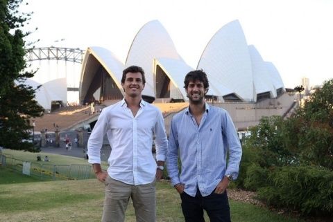 Pablo y Goiko, Cofundadores GrowPro.