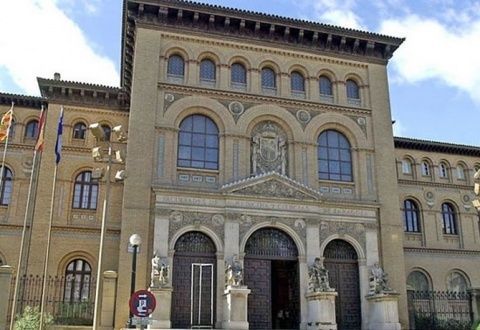 Universidad de Zaragoza.