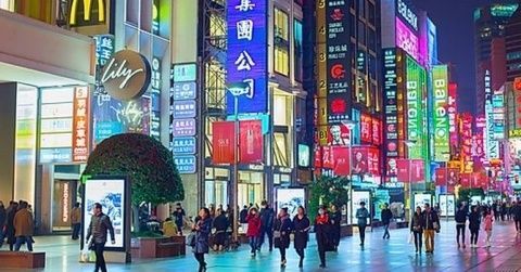 China.