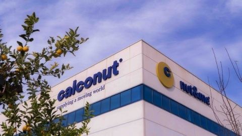 CALCONUT, nuevo centro de operaciones en Muchamiel, Alicante.