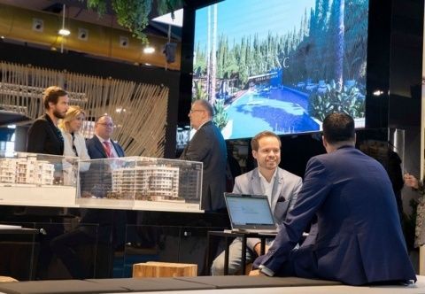 Simed, Salón Inmobiliario del Mediterráneo.