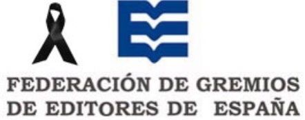 FEDERACIÓN DE GREMIOS DE EDITORES DE ESPAÑA