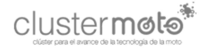 CLUSTER PARA EL AVANCE DE LA TECNOLOGÍA DE LA MOTO (CLUSTERMOTO)
