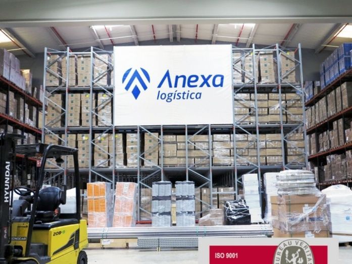 ANEXA Logística.