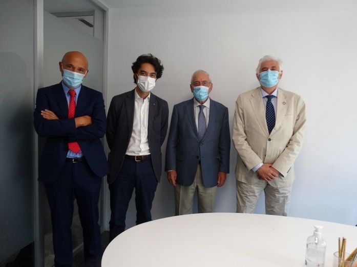 Para COFIDES es muy significativo poder participar en el progreso y desarrollo de Colombia mediante la puesta en marcha de un hospital.