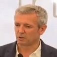 Alfonso Rueda - Presidente Xunta de Galicia