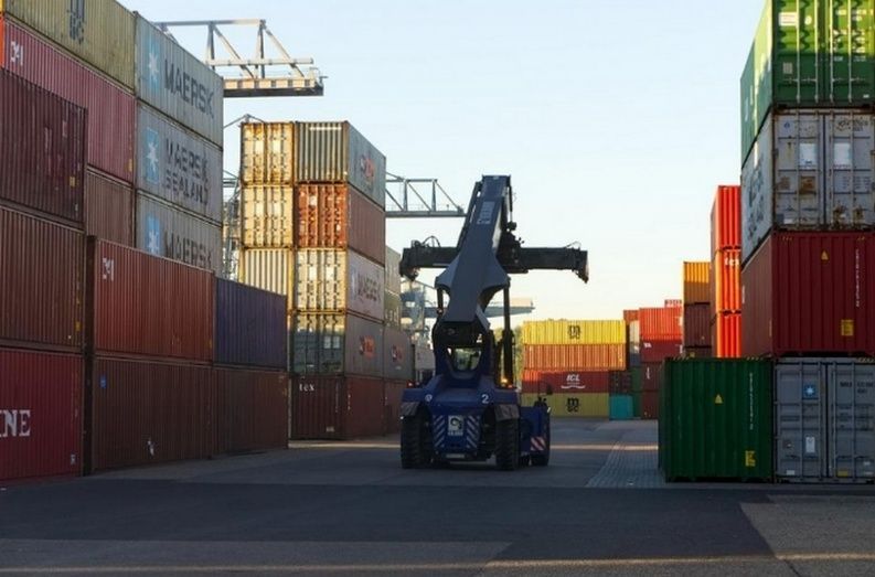 En volumen, las exportaciones crecieron un 6,6% interanual.