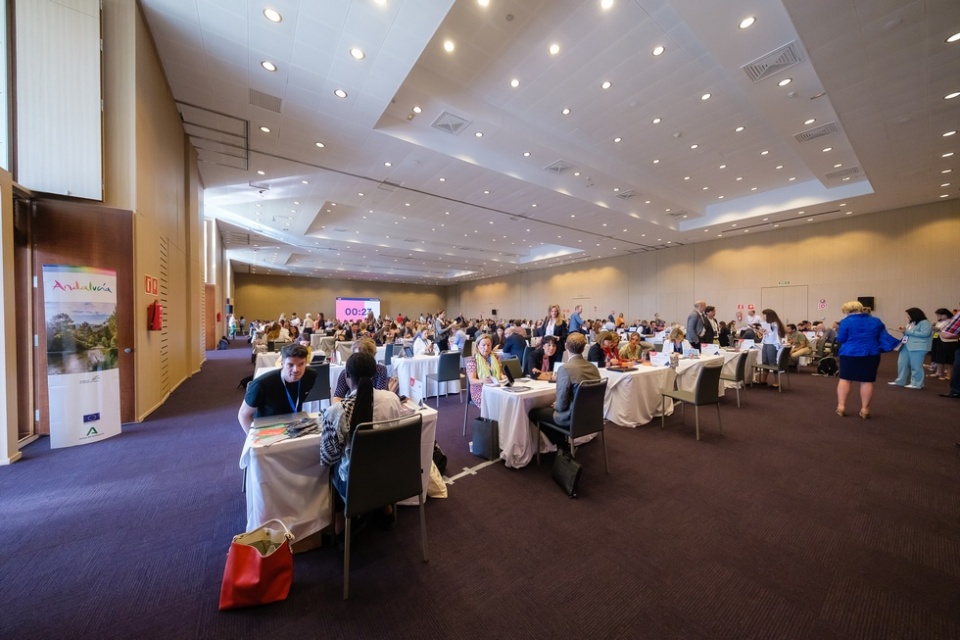Sevilla Convention Bureau.