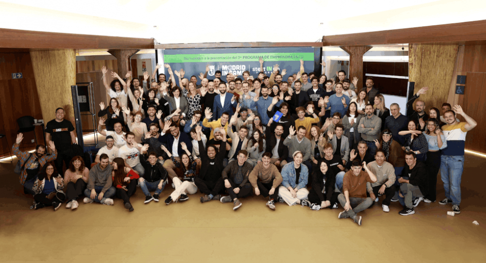 Las empresas del sector del videojuego que participan en el Start IN Up Program de Madrid in Game.