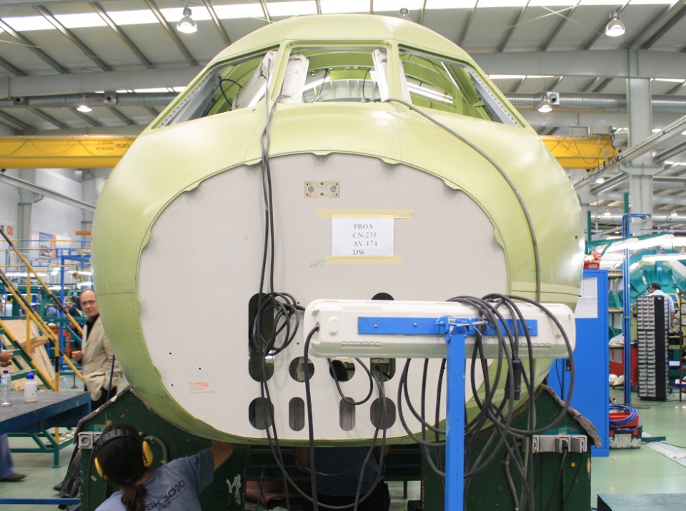 El Gobierno andaluza ha impulsado ‘Estrategia Aeroespacial de Andalucía 2021-2027’.