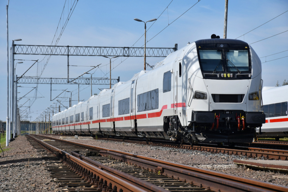 Talgo ha conseguido dar Es el paso previo para la puesta en servicio comercial en Alemania y Dinamarca.