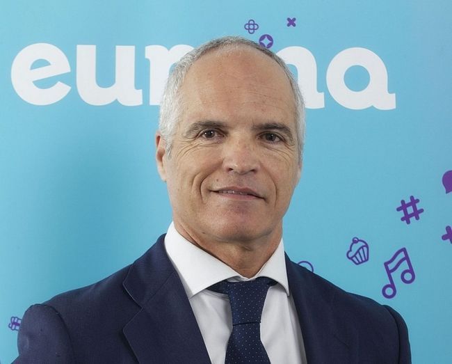 Fernando Ojeda, CEO de Eurona.