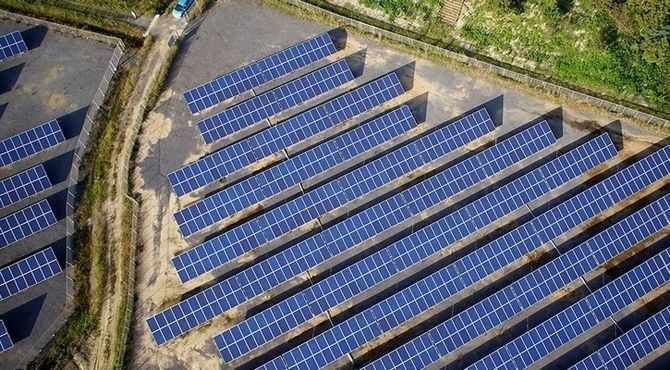 Univergy International, energ&iacute;a fotovoltaica.
