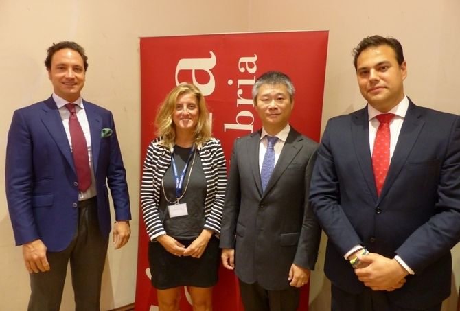 Jornada “Oportunidades de negocio para las empresas de la región”.