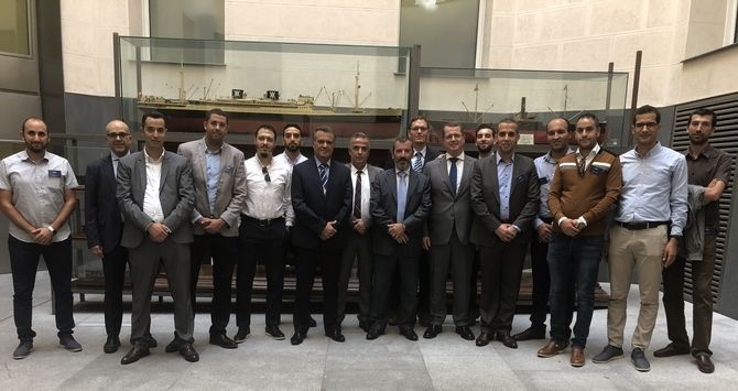 Programa de Desarrollo Internacional de Talento.