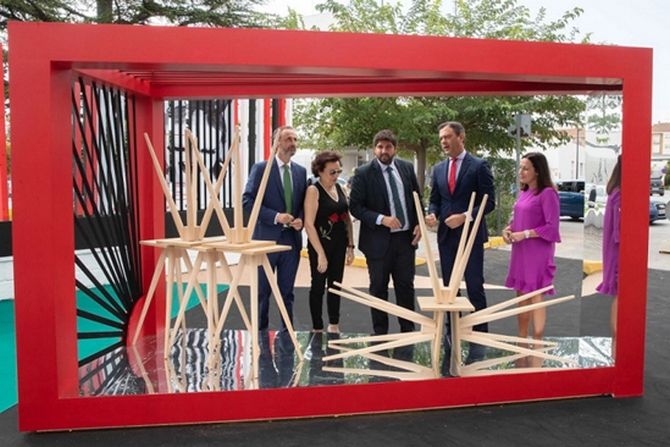 Feria del Mueble de Yecla.