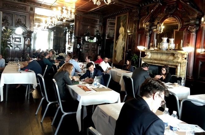 Misi&oacute;n del sector hortofrut&iacute;cola.