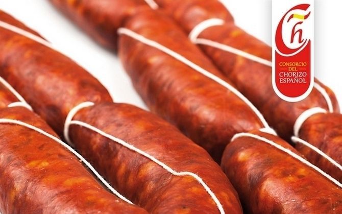 Consorcio del Chorizo Español.
