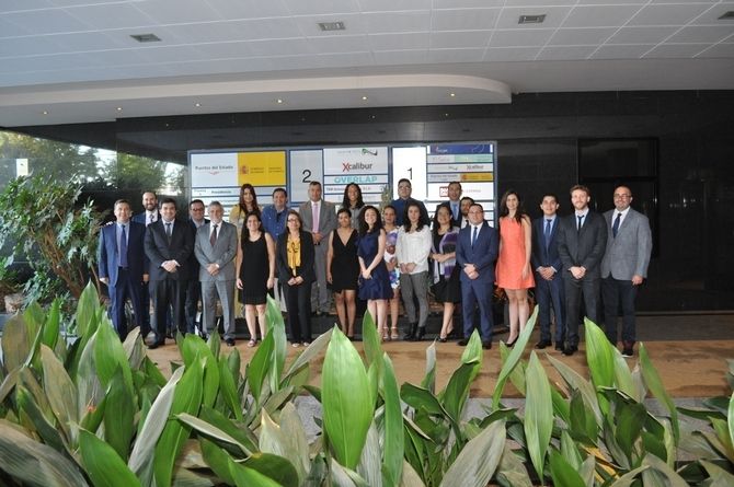 Inauguraci&oacute;n del Curso Iberoamericano de Gesti&oacute;n Portuaria.