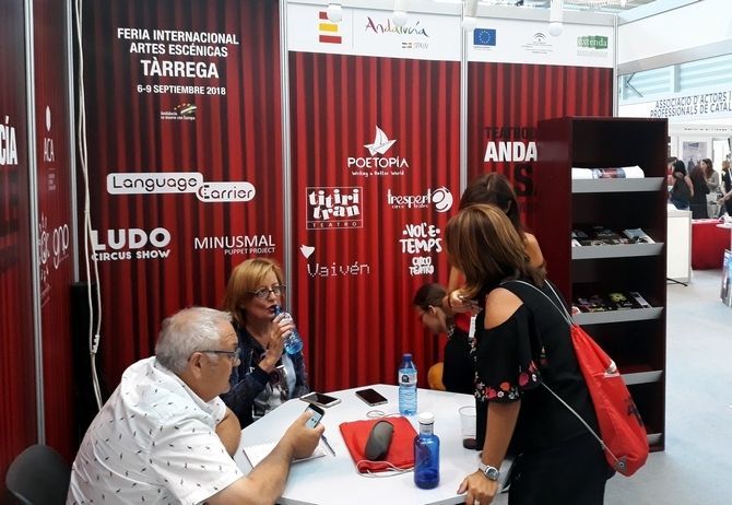 Fira T&agrave;rrega.