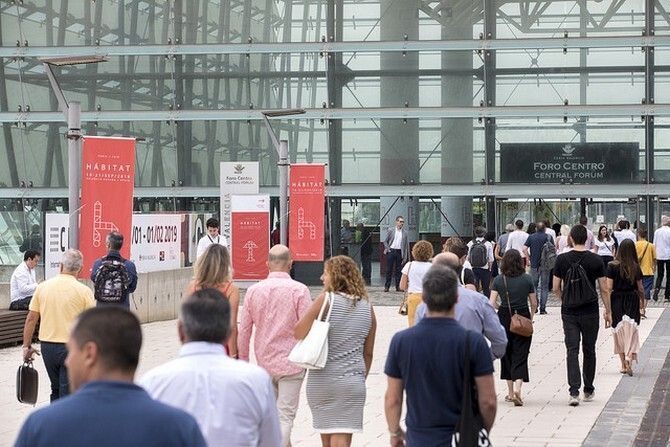 Feria Habitat de Valencia (Foto: Feria de Valencia)