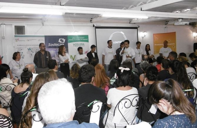 Imagen de anteriores semanas de aceleraci&oacute;n.