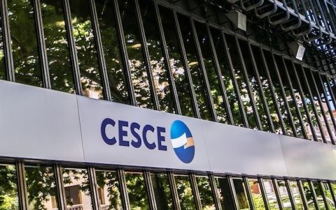 Sede de CESCE.