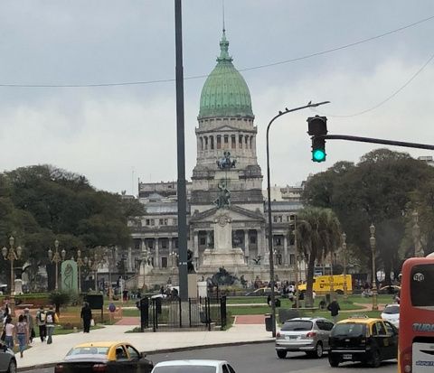 Argentina.