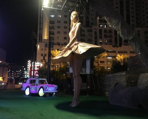 Euterpe Las Vegas 2018.
