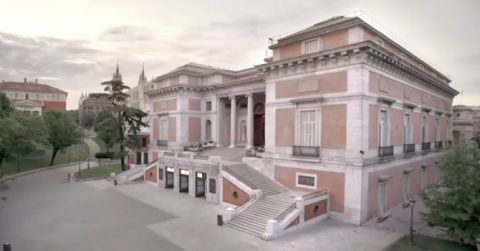 Museo del Prado.