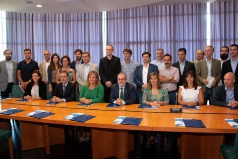 Westinghouse presentó el programa WeLink.