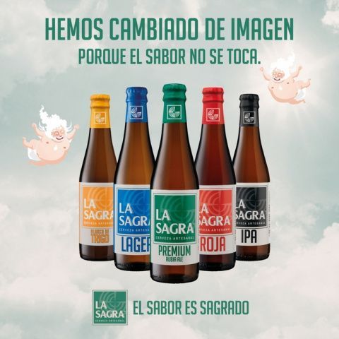 Nueva imagen La Sagra.