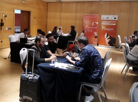 Bienal de Flamenco de Sevilla.