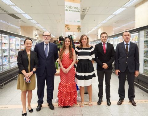 Sabores Andaluzia.