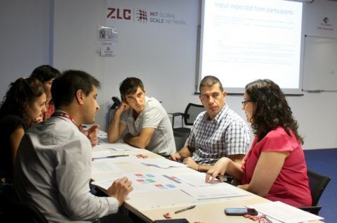 Workshop organizado por ZLC y que reunió a expertos de la región, tanto del mundo de la industria como académicos.