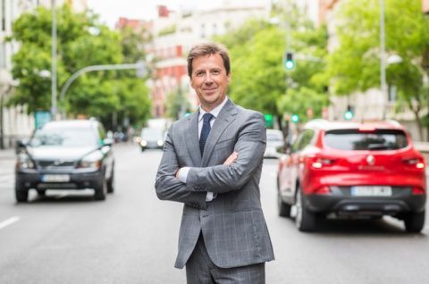 Erik Devesa, CEO de Centauro Rent a Car.