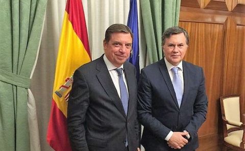 Madrid acogió el encuentro.