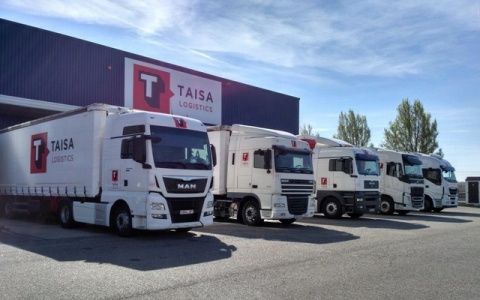 Taisa Logistics.